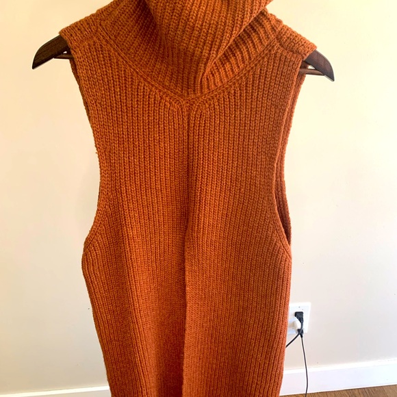 Free people funnel neck sweater - Picture 3 of 3